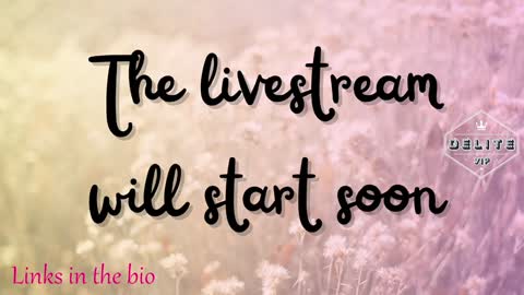 DeLite  Next stream on Wednesday or Thurdsay  online show from 12-23-24, 09:05