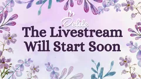 Snapshot of delitevip chatting on 11-19-25, 08:47 DeLite Next stream on Wednesday or Thurdsay online show from 11-19-25, 08:47