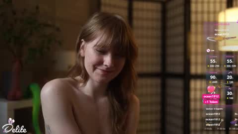 Snapshot of delitevip chatting on 11-20-25, 09:42 DeLite Next stream on Wednesday or Thurdsay online show from 11-20-25, 09:42