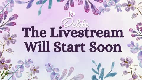 DeLite  Next stream on Wednesday or Thurdsay  online show from 04-01-26, 08:37