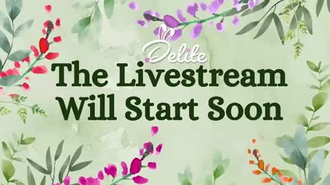 Snapshot of delitevip chatting on 07-10-26, 07:12 DeLite Next stream on Wednesday or Thurdsay online show from 07-10-26, 07:12