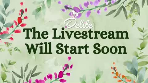 Snapshot of delitevip chatting on 07-16-26, 07:03 DeLite Next stream on Wednesday or Thurdsay online show from 07-16-26, 07:03