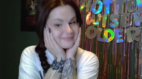 Snapshot of dellacrush_ chatting on 02-14-25, 01:18 dellacrush_ online show from 02-14-25, 01:18