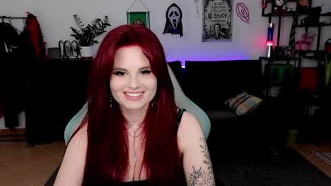 Snapshot of dellacrush_ chatting on 02-28-26, 06:31 dellacrush_ online show from 02-28-26, 06:31