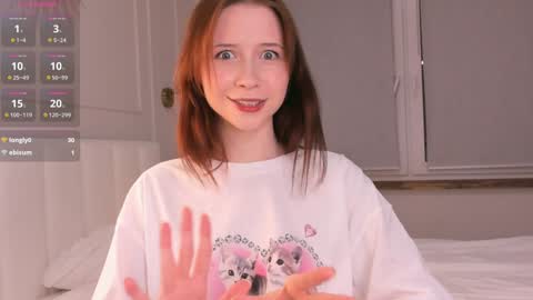 Delora online show from 01-03-25, 09:05