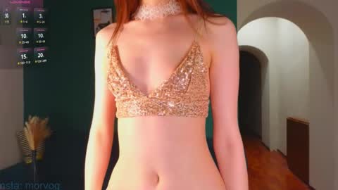 Delora online show from 02-19-25, 11:04