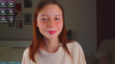 Delora online show from 03-10-25, 10:02