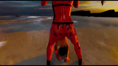 Snapshot of deluxe_vibes chatting on 06-26-26, 04:11 Deluxe Queen online show from 06-26-26, 04:11