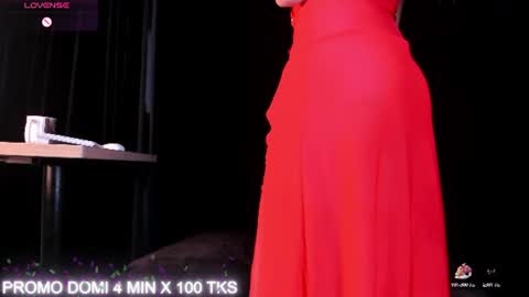DEMI MOORE online show from 06-25-26, 02:44