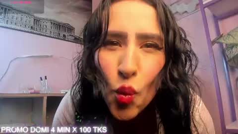 DEMI MOORE online show from 07-11-26, 02:47