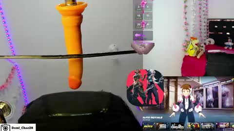 demiii online show from 04-28-26, 03:00