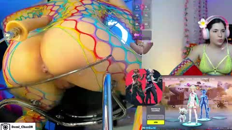 demiii online show from 05-19-26, 09:37