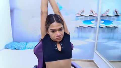 DEMI online show from 03-18-26, 12:19