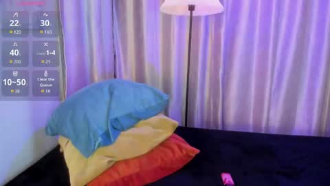 demian_hush online show from 04-23-26, 03:19