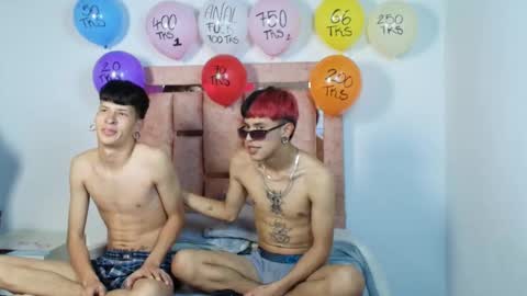 Demian and Salvatore online show from 12-02-25, 11:45