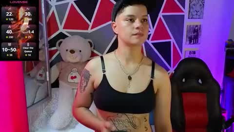 Snapshot of demimoore222 chatting on 02-04-26, 06:58 DEMI online show from 02-04-26, 06:58