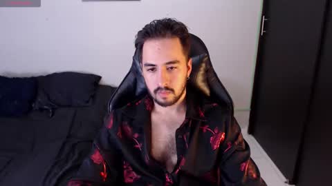 Snapshot of demon_salvatoree chatting on 09-21-25, 09:49 Demon Salvatore online show from 09-21-25, 09:49