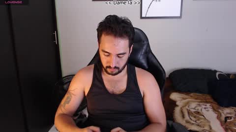Snapshot of demon_salvatoree chatting on 09-26-25, 01:31 Demon Salvatore online show from 09-26-25, 01:31