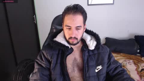 Snapshot of demon_salvatoree chatting on 09-28-25, 11:10 Demon Salvatore online show from 09-28-25, 11:10
