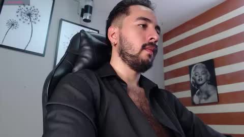 Snapshot of demon_salvatoree chatting on 10-14-25, 05:58 Demon Salvatore online show from 10-14-25, 05:58
