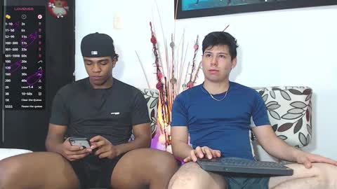 DEMOND online show from 12-18-25, 03:56