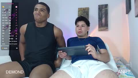 DEMOND online show from 01-16-26, 03:32