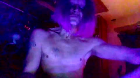Snapshot of demondelight666 chatting on 12-17-25, 06:08 Demondelight666 online show from 12-17-25, 06:08