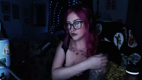 Snapshot of demongf chatting on 02-02-25, 04:59 Demoness Mina online show from 02-02-25, 04:59