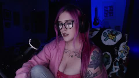 Snapshot of demongf chatting on 02-23-25, 03:13 Demoness Mina online show from 02-23-25, 03:13