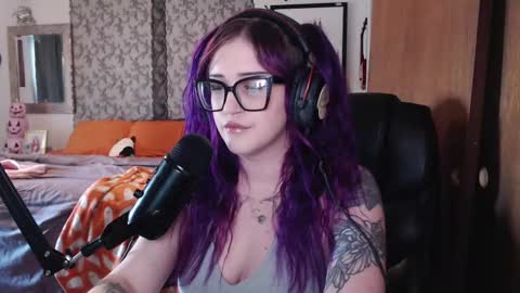 Snapshot of demongf chatting on 09-29-25, 08:46 Demoness Mina online show from 09-29-25, 08:46