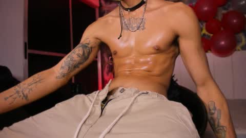 DemonKush online show from 02-17-25, 04:31