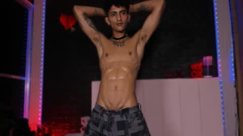 DemonKush online show from 02-18-25, 06:59