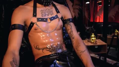 DemonKush online show from 09-21-25, 07:26