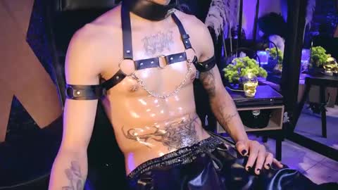 DemonKush online show from 10-01-25, 12:38