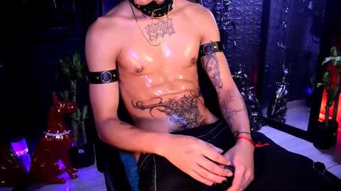 DemonKush online show from 11-05-25, 05:51