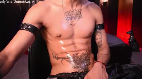 DemonKush online show from 01-13-26, 07:02