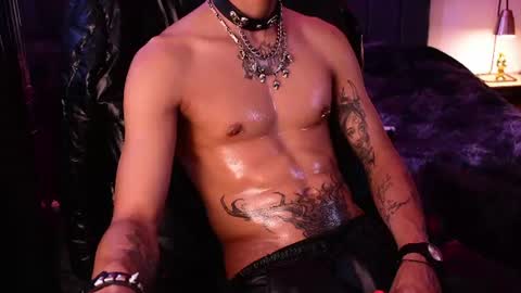 DemonKush online show from 07-09-26, 08:02
