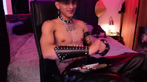 DemonKush online show from 07-29-26, 10:41
