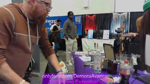 demora_avarice online show from 12-08-24, 01:35