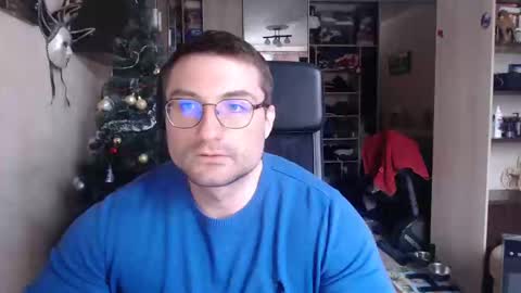 Den online show from 12-23-24, 10:10