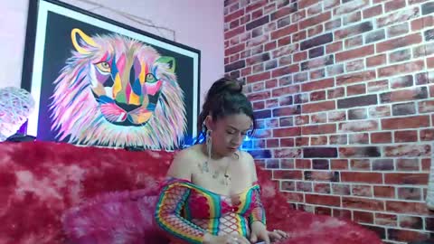 Denisse online show from 04-25-26, 03:42
