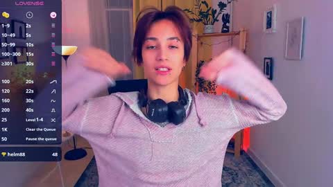 Unfortunately Denise has discontinued her work but I hope you will be excited about the new cool girl Jia online show from 01-04-25, 09:31