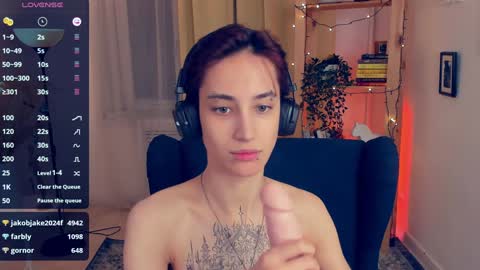 Unfortunately Denise has discontinued her work but I hope you will be excited about the new cool girl Jia online show from 01-05-25, 03:43