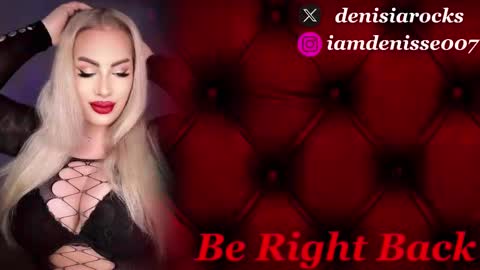 Snapshot of denisiarocks chatting on 03-02-25, 07:56 ---- ---- online show from 03-02-25, 07:56