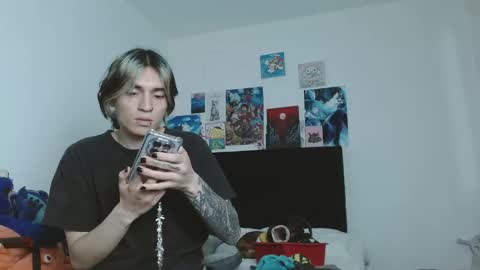 Snapshot of denjireze chatting on 02-01-26, 10:30 denjireze online show from 02-01-26, 10:30