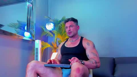 dennis_cox_ online show from 10-09-25, 07:17