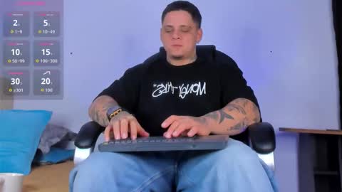 dennis munera online show from 10-13-25, 09:42