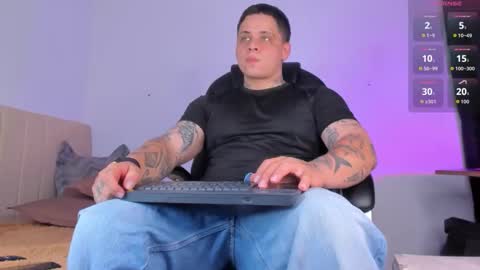 dennis munera online show from 10-29-25, 01:46