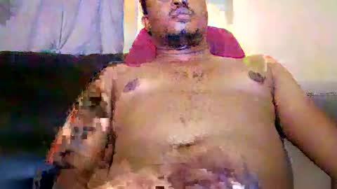 Snapshot of dentzo chatting on 01-26-25, 07:21 mastER blACK online show from 01-26-25, 07:21