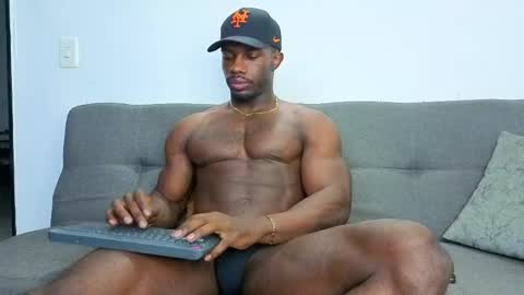 The King Denzel  online show from 04-28-26, 10:48